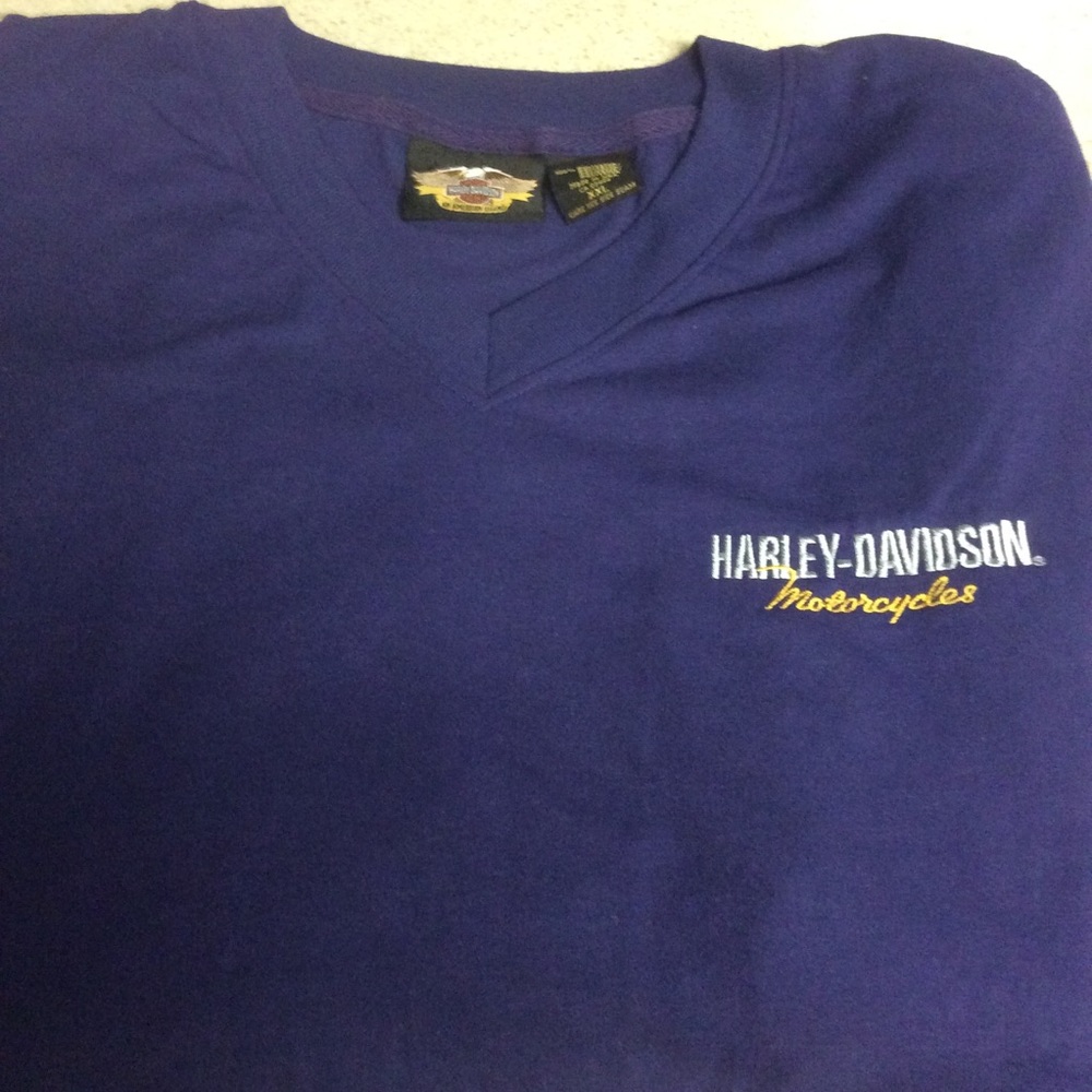 Harley-Davidson t-shirt